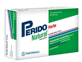 PERIDO NATURAL FORTE 30 SOFTGEL - Farmaspeed