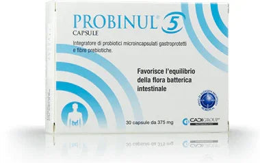 PROBINUL 5 3 BLISTER DA 10 CAPSULE - Farmaspeed