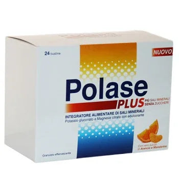 POLASE PLUS 24 BUSTE - Farmaspeed
