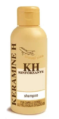 KERAMINE H SHAMPOO RINFORZANTE TRAVEL SIZE 100 ML - Farmaspeed