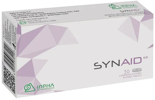 SYNAID 30 COMPRESSE - Farmaspeed
