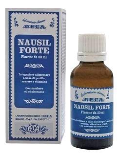 NAUSIL FORTE FLACONE 30 ML - Farmaspeed
