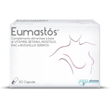 EUMASTOS 30 CAPSULE - Farmaspeed