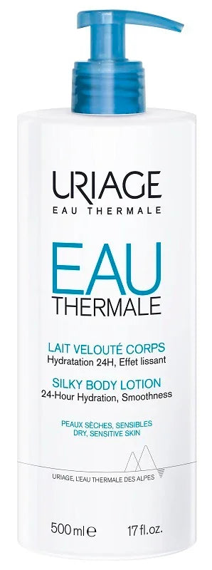 EAU THERMALE LAIT CORPO 500 ML - Farmaspeed