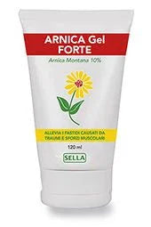 ARNICA GEL FORTE 10% 120 ML - Farmaspeed