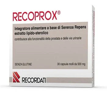 RECOPROX 30 CAPSULE MOLLI - Farmaspeed
