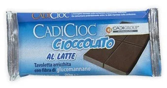 CADICIOC LATTE BARRETTE 20 G - Farmaspeed