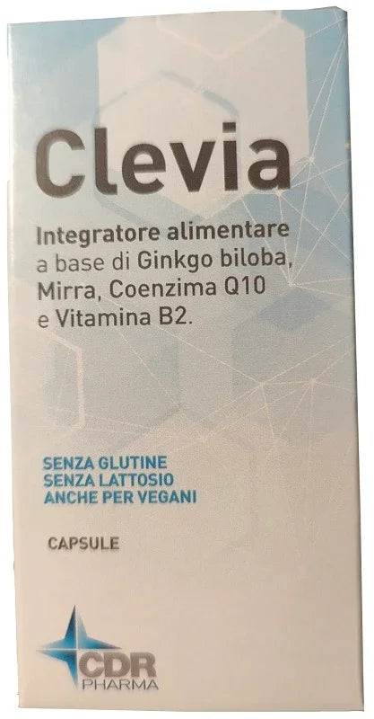 CLEVIA 20 CAPSULE - Farmaspeed