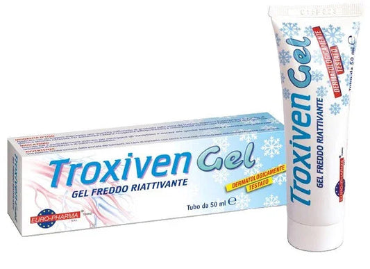TROXIVEN GEL 50 ML - Farmaspeed