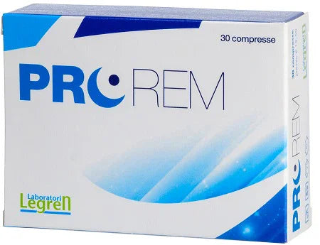 PROREM 30 COMPRESSE - Farmaspeed
