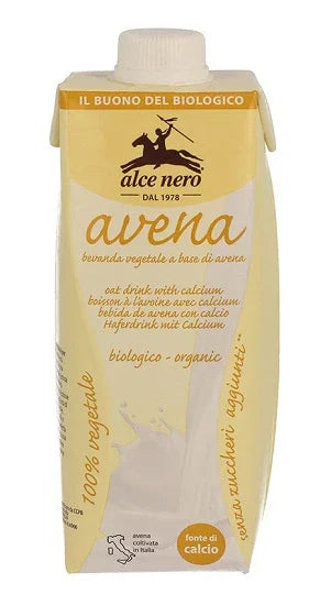 BEVANDA VEGETALE DI AVENA BIO 500 ML - Farmaspeed