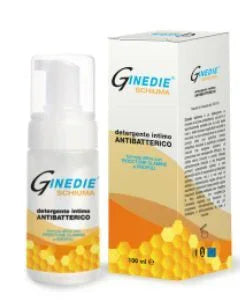 GINEDIE SCHIUMA 100 ML - Farmaspeed