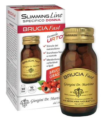 BRUCIA FAST DONNA 90 PASTIGLIE - Farmaspeed