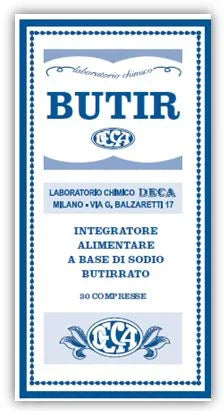 BUTIR 30 COMPRESSE - Farmaspeed