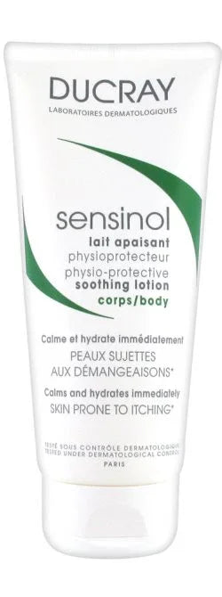 SENSINOL LATTE CORPO 200 ML - Farmaspeed