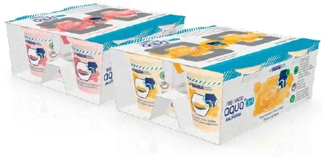 RESOURCE AQUA + 3N1 PESCA 4 PEZZI DA 125 G - Farmaspeed