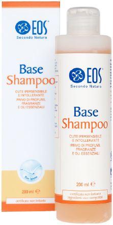 EOS BASE SHAMPOO 200ML - Farmaspeed