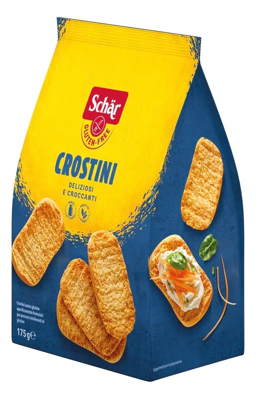 SCHAR CROSTINI 175 G - Farmaspeed
