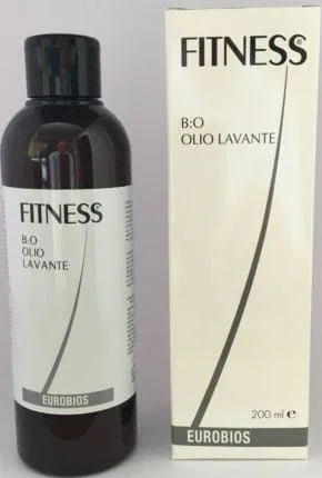 FITNESS B:O OLIO LAVANTE 200 ML - Farmaspeed