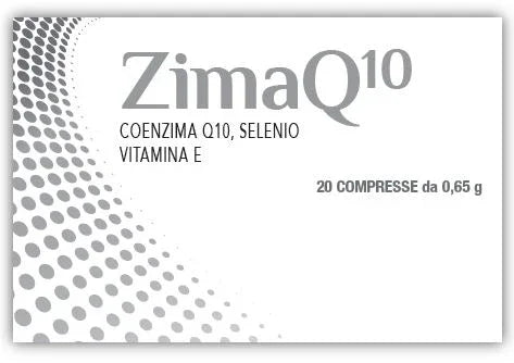 ZIMAQ10 20 COMPRESSE - Farmaspeed