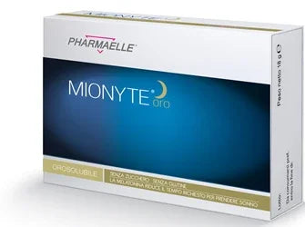 MIONYTE ORO 30 COMPRESSE - Farmaspeed