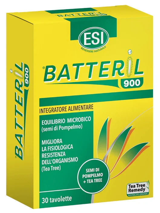 ESI BATTERIL 900 30 TAVOLETTE - Farmaspeed