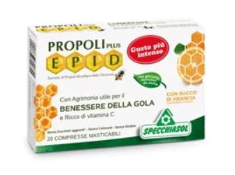 EPID ARANCIA 20 COMPRESSE NEW - Farmaspeed