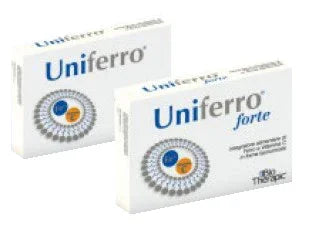 UNIFERRO FORTE 30 CAPSULE - Farmaspeed