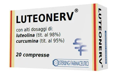 LUTEONERV 20 COMPRESSE - Farmaspeed