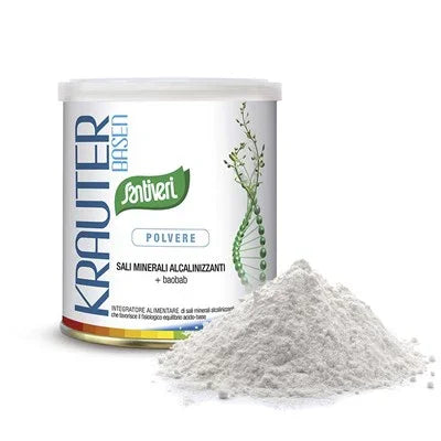 KRAUTER BASEN POLVERE 150 G - Farmaspeed