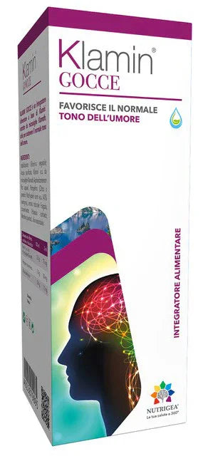 KLAMIN GOCCE 50 ML - Farmaspeed