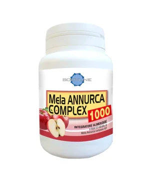 MELA ANNURCA COMPLEX 1000 30 CAPSULE - Farmaspeed