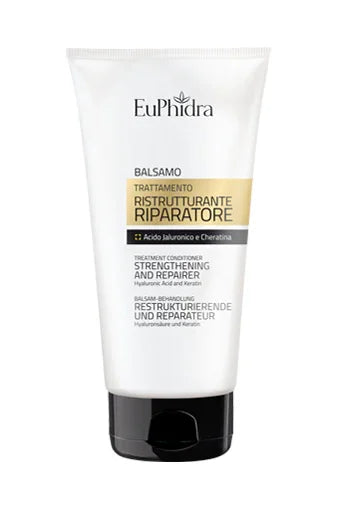 EUPHIDRA BALSAMO TRATTAMENTO RISTRUTTURANTE RINFORZANTE 200 ML - Farmaspeed