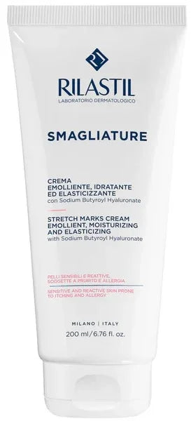 RILASTIL SMAGLIATURE PELLI SENSIBILI 200 ML - Farmaspeed