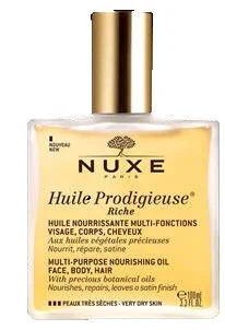 NUXE HUILE PRODIGIEUSE OLIO SECCO RICCO 100 ML - Farmaspeed