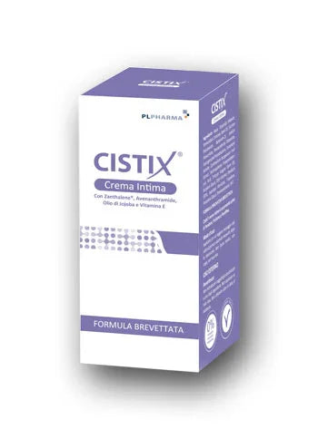 CISTIX CREMA INTIMA 30 ML - Farmaspeed