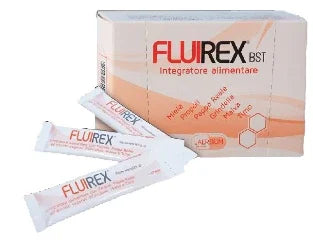 FLUIREX 20 BUSTINE X 7,5 ML - Farmaspeed