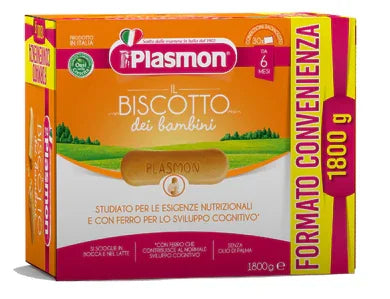 PLASMON BISCOTTO 1800 G - Farmaspeed