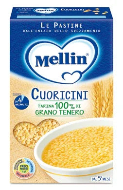 MELLIN CUORICINI 320 G - Farmaspeed