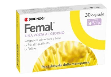 FEMAL 30 CAPSULE - Farmaspeed