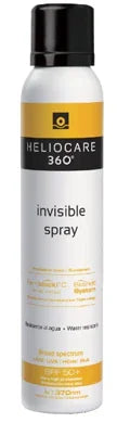 HELIOCARE 360 INVISIBLE SPRAY SPF50+ 200 ML - Farmaspeed