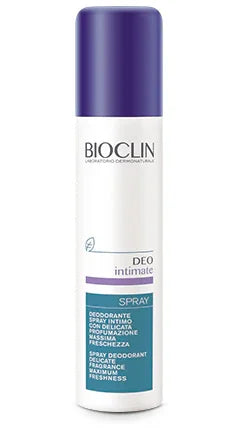 BIOCLIN DEO INTIMATE SPRAY CON PROFUMO 100 ML - Farmaspeed