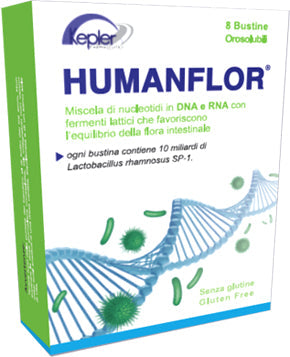 HUMANFLOR 8 BUSTINE 12 G - Farmaspeed