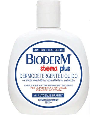 BIODERM STOMA PLUS 200 ML - Farmaspeed