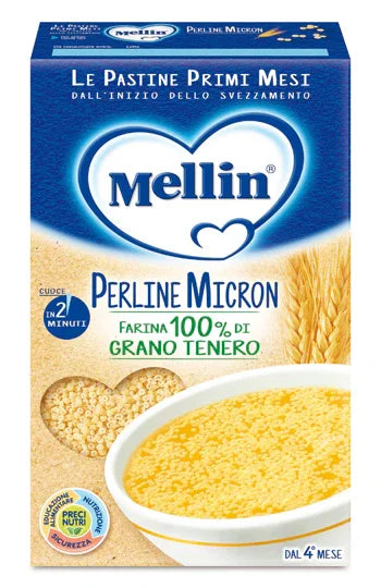 MELLIN PERLINE MICRON 320 G - Farmaspeed