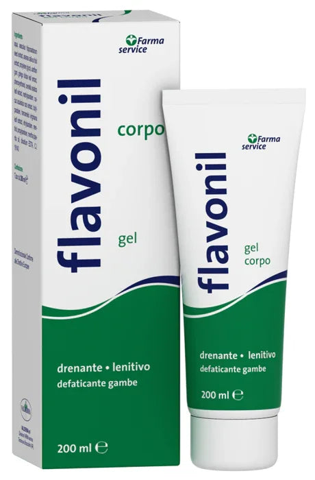 FLAVONIL CORPO GEL 200 ML - Farmaspeed