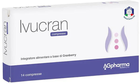 IVUCRAN 14 COMPRESSE - Farmaspeed