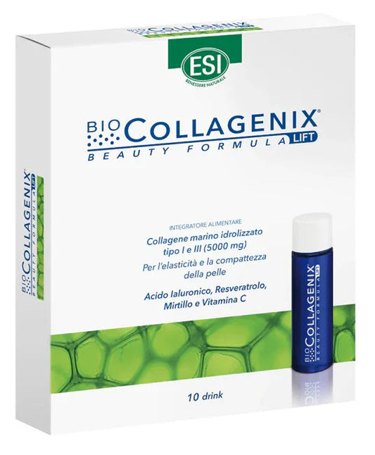 ESI BIOCOLLAGENIX 10 DRINK X 30 ML - Farmaspeed