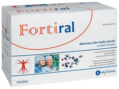 FORTIRAL 30 BUSTE - Farmaspeed