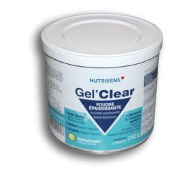 GEL'CLEAR ADDENSANTE NEUTRO BARATTOLO 240 G - Farmaspeed